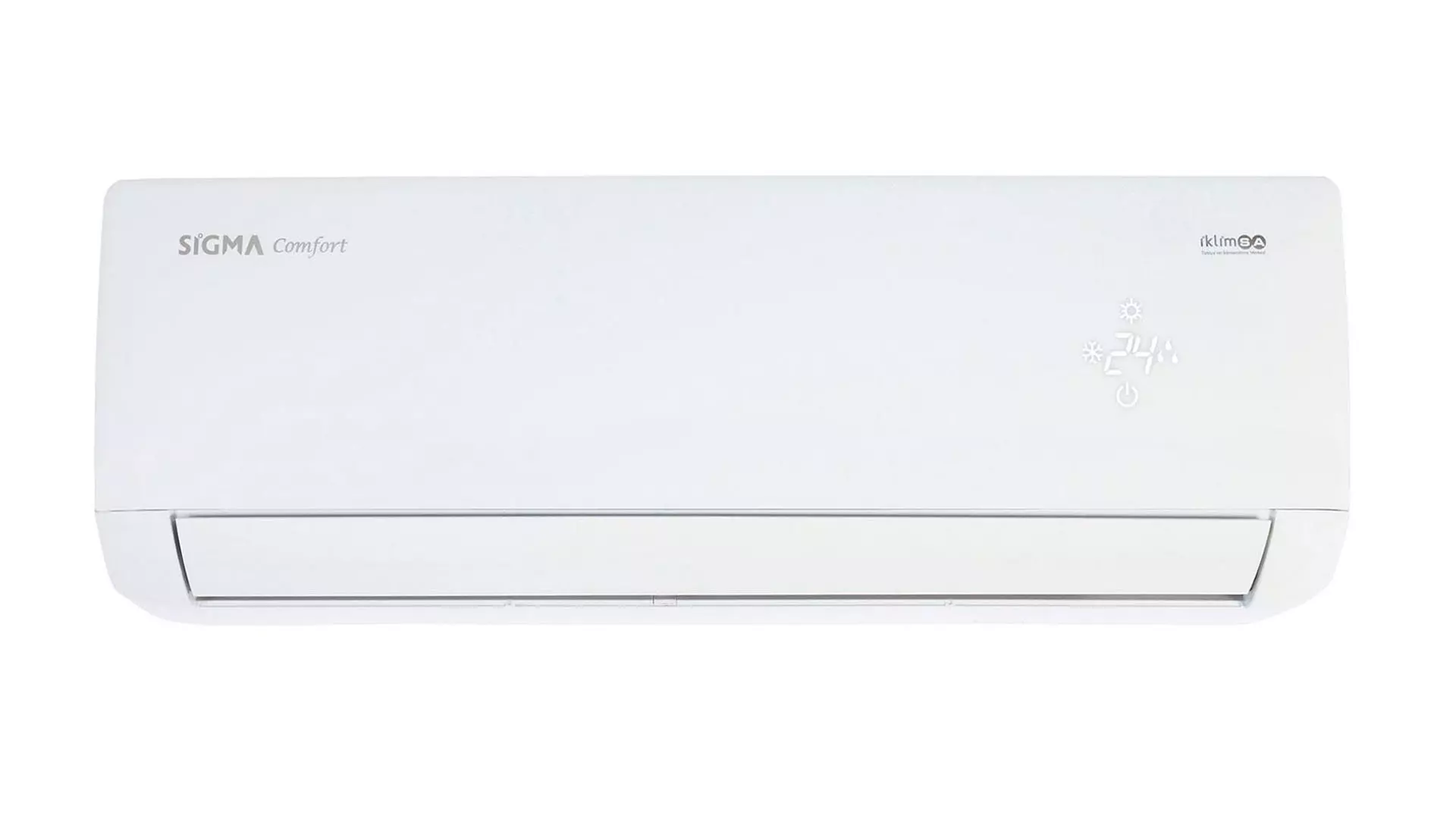 sigma 9000 btu klima
