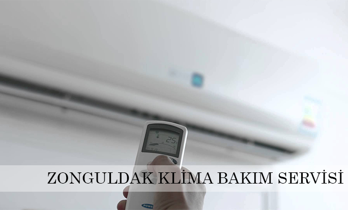 zonguldak klima bakım servisi